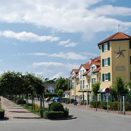 فندق Im Ostseebad بابي