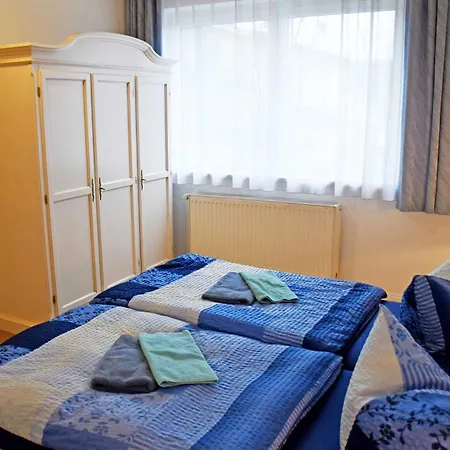 Im Ostseebad فندق بابي