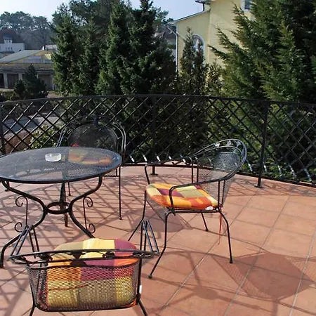 Hotel Im Ostseebad *