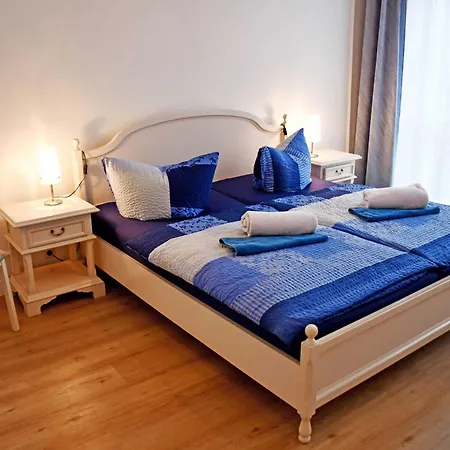 Im Ostseebad فندق بابي