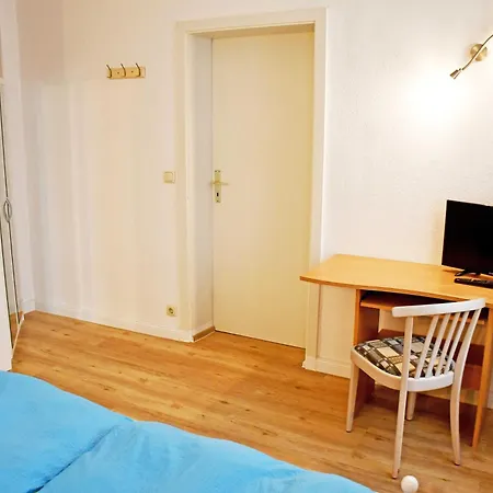 Im Ostseebad فندق *