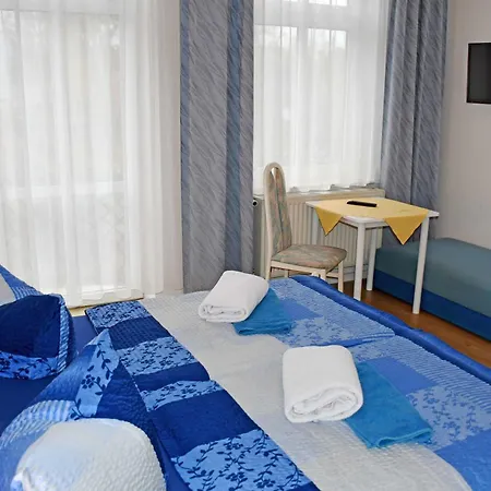 Hotel Im Ostseebad Baabe