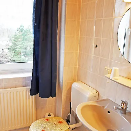 Im Ostseebad فندق بابي