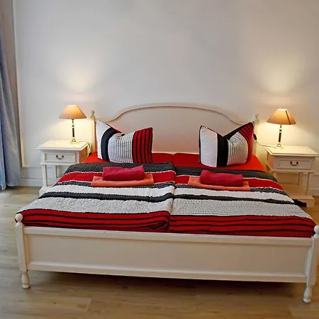 Im Ostseebad فندق *