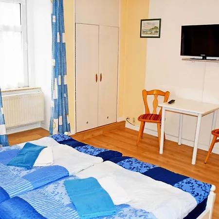 Hotel Im Ostseebad Baabe