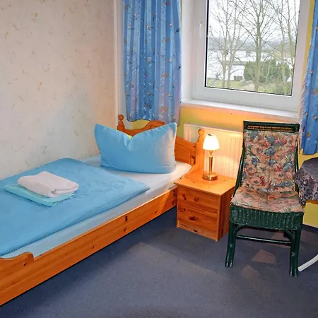 Im Ostseebad فندق بابي