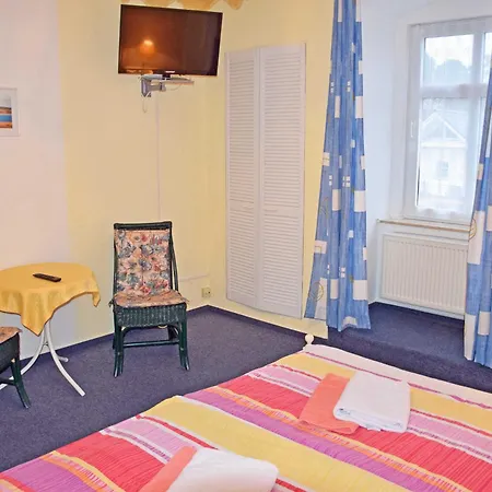 Im Ostseebad فندق