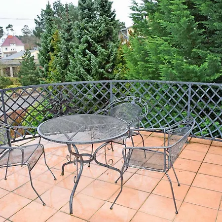 Im Ostseebad فندق بابي