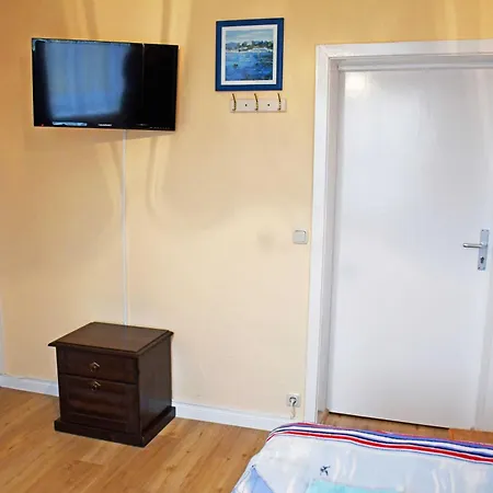 Im Ostseebad فندق بابي