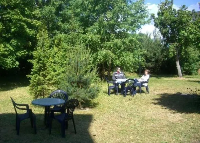 Im Ostseebad فندق *