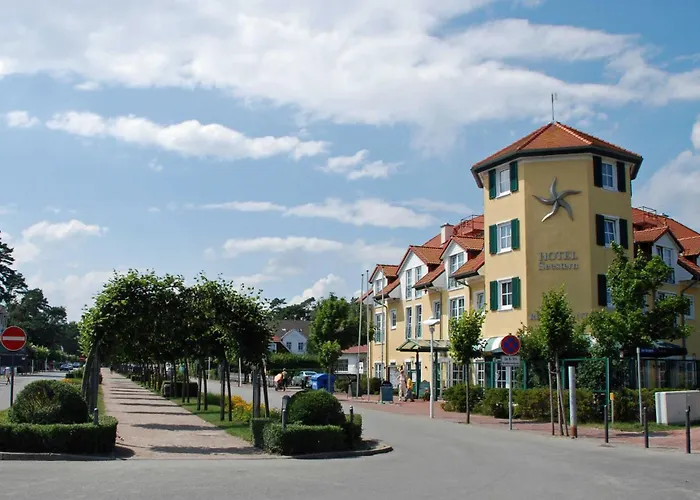 فندق Im Ostseebad بابي