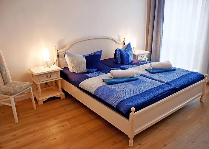 Im Ostseebad فندق بابي