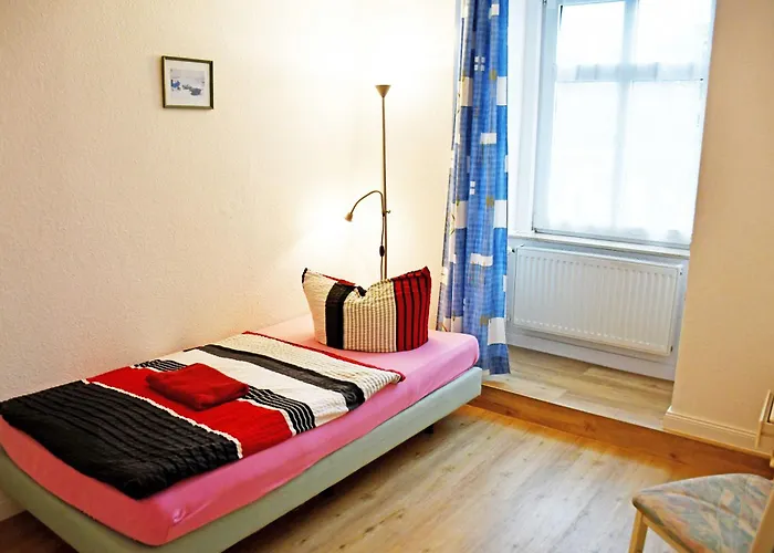 Im Ostseebad فندق