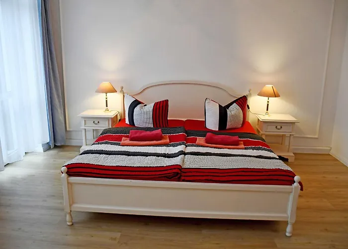 Im Ostseebad فندق *