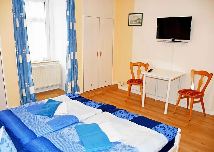 فندق Im Ostseebad بابي